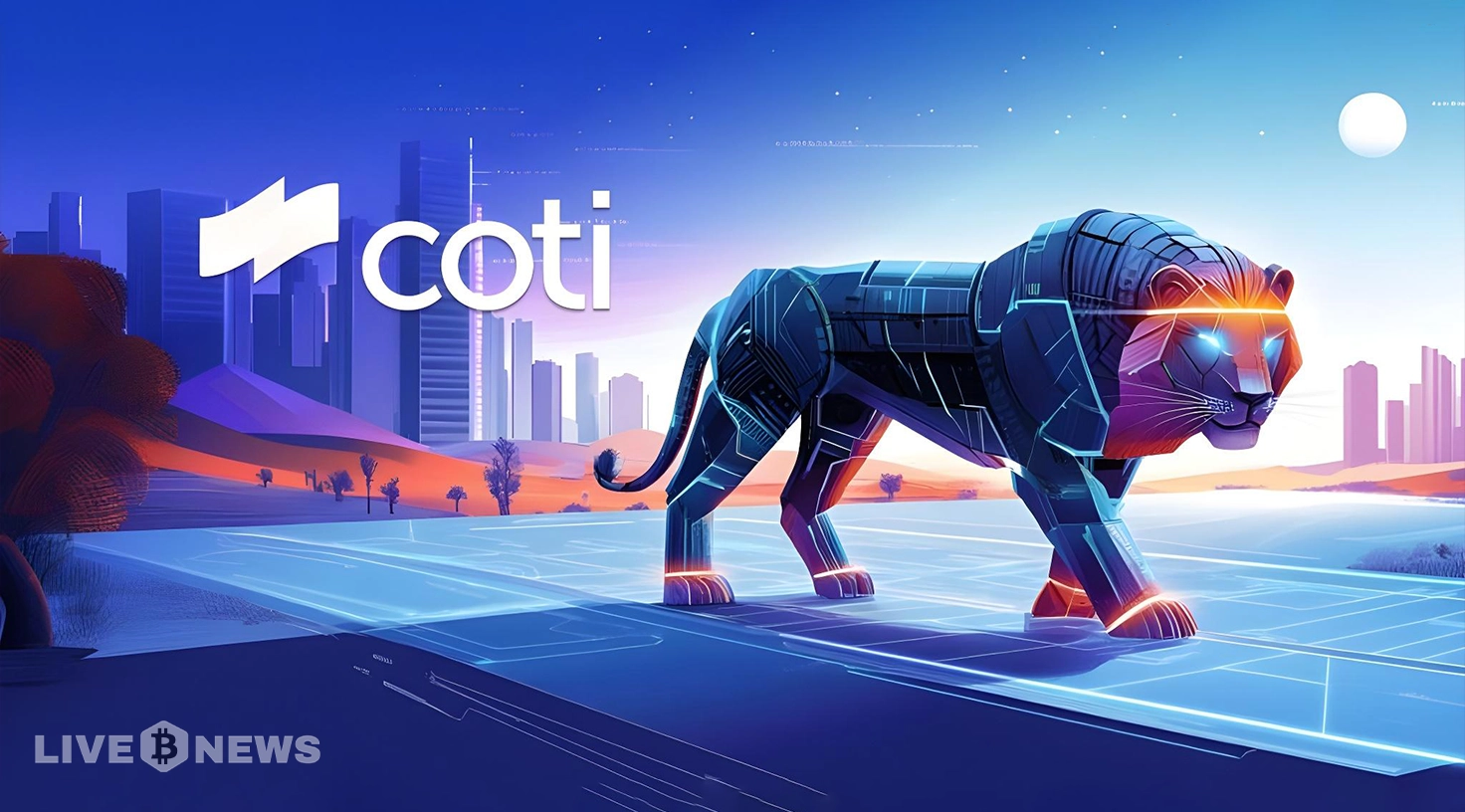 COTI Launches Africa Tokenization Council for Blockchain AI
