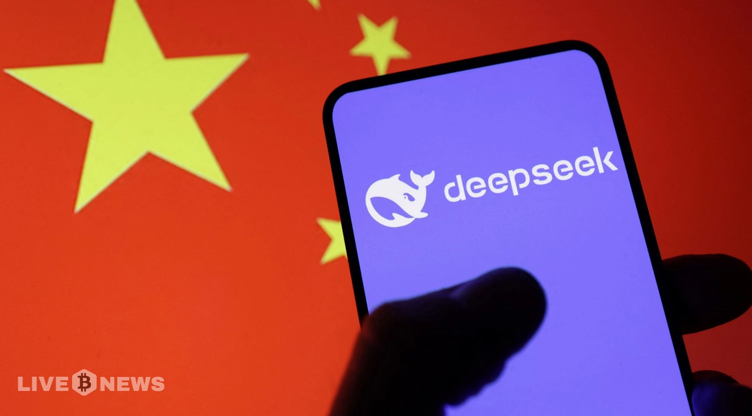 China Warns Against DeepSeek Crypto Scam