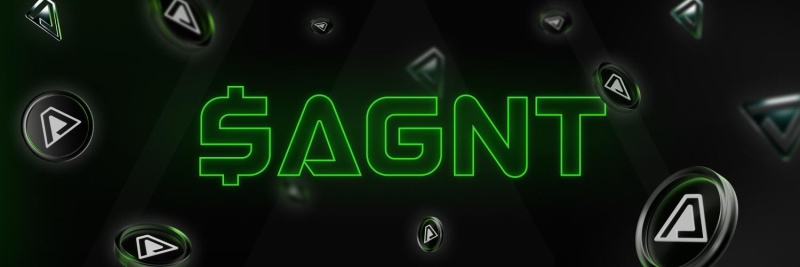 iAgent Secures M, Launches $AGNT, and will Introduce a New ERC-** Standard for AI Agents