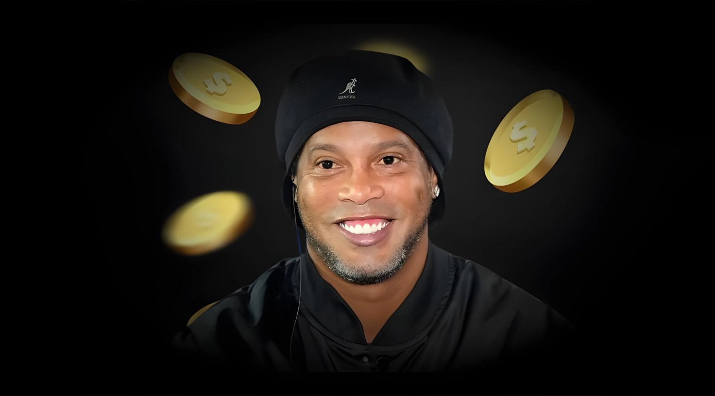 Football Legend Ronaldinho Joins Crypto With STAR10 Token