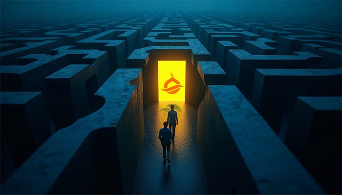 The Global Debt Trap: How Interest-Based Finance Enslaves Millions – and the Ethical Alternative