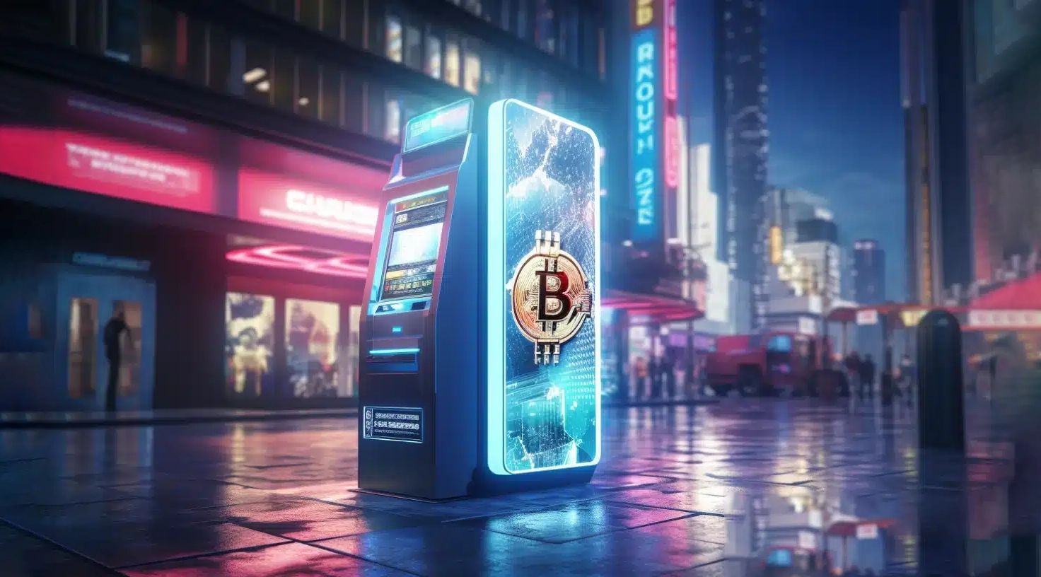 UK Man Sentenced to Four Years for Operating Illegal Crypto ATMs