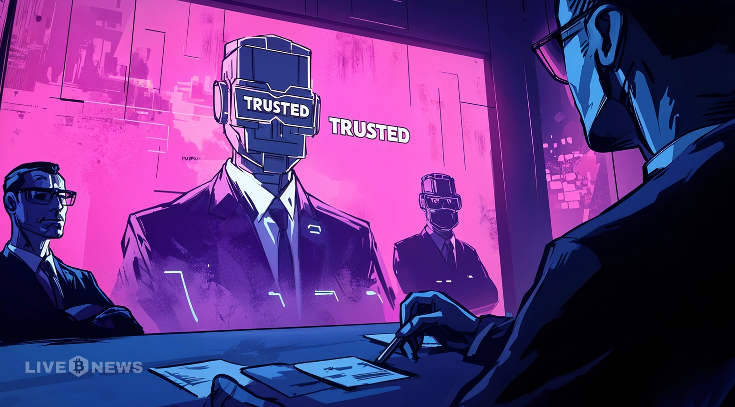 SingularityNET and Privado ID Build Decentralized AI Trust Registry