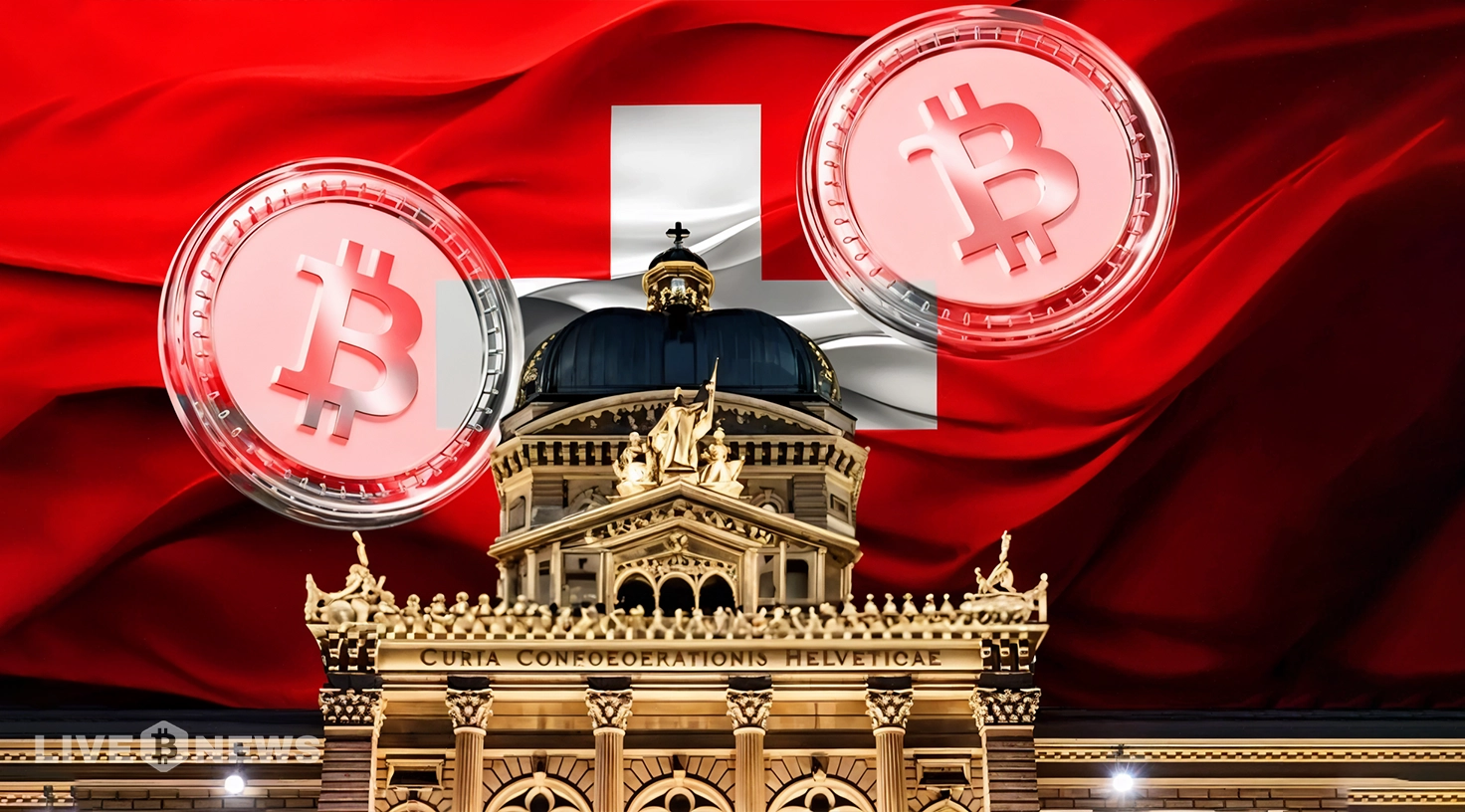 Swiss National Bank Rejects Bitcoin as Reserve Asset