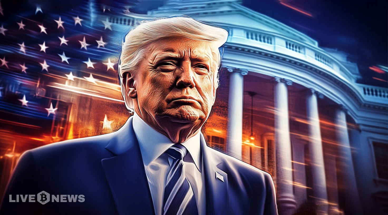 Trump-Backed World Liberty Financial Launches USD1 Stablecoin
