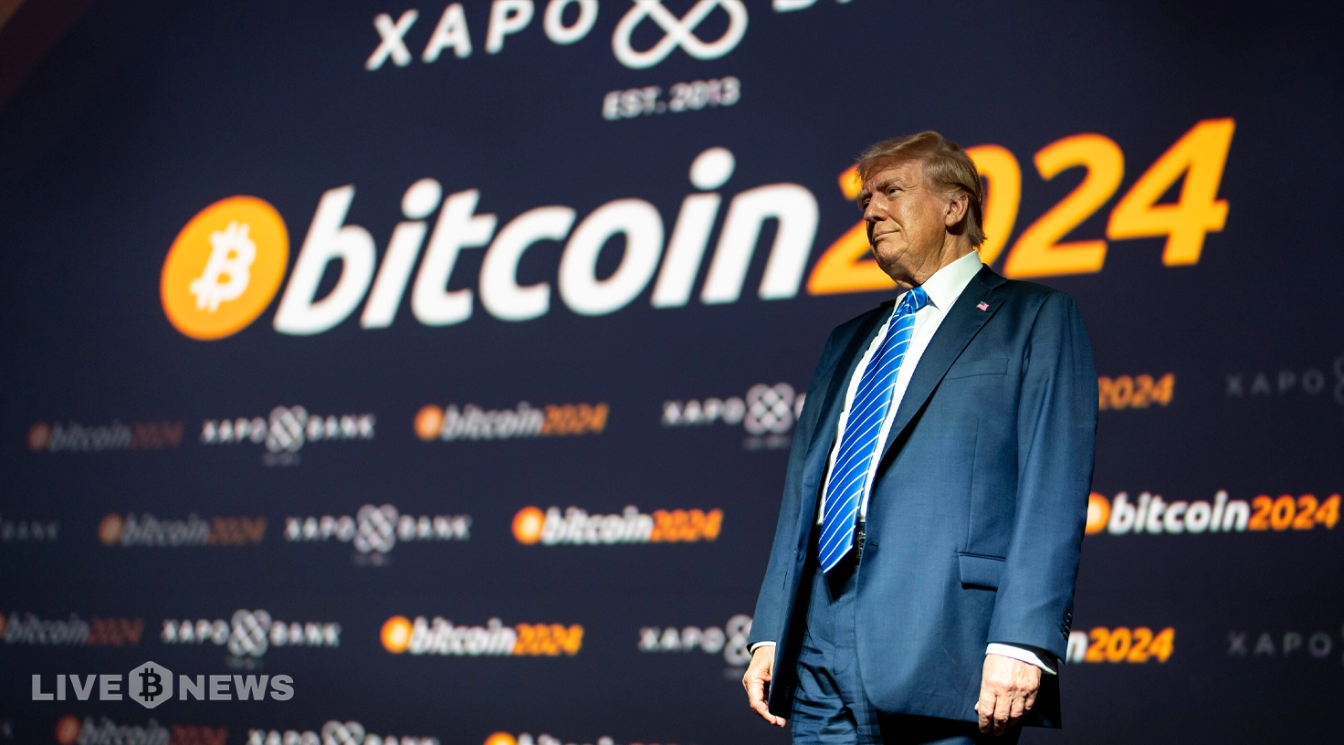 Trump to Speak at First White House Cryptocurrency Summit on March 7