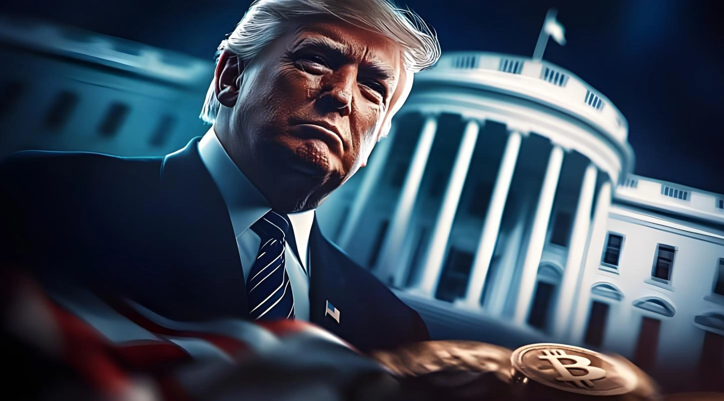 White House Crypto Czar Sold Holdings After Trump Took Office