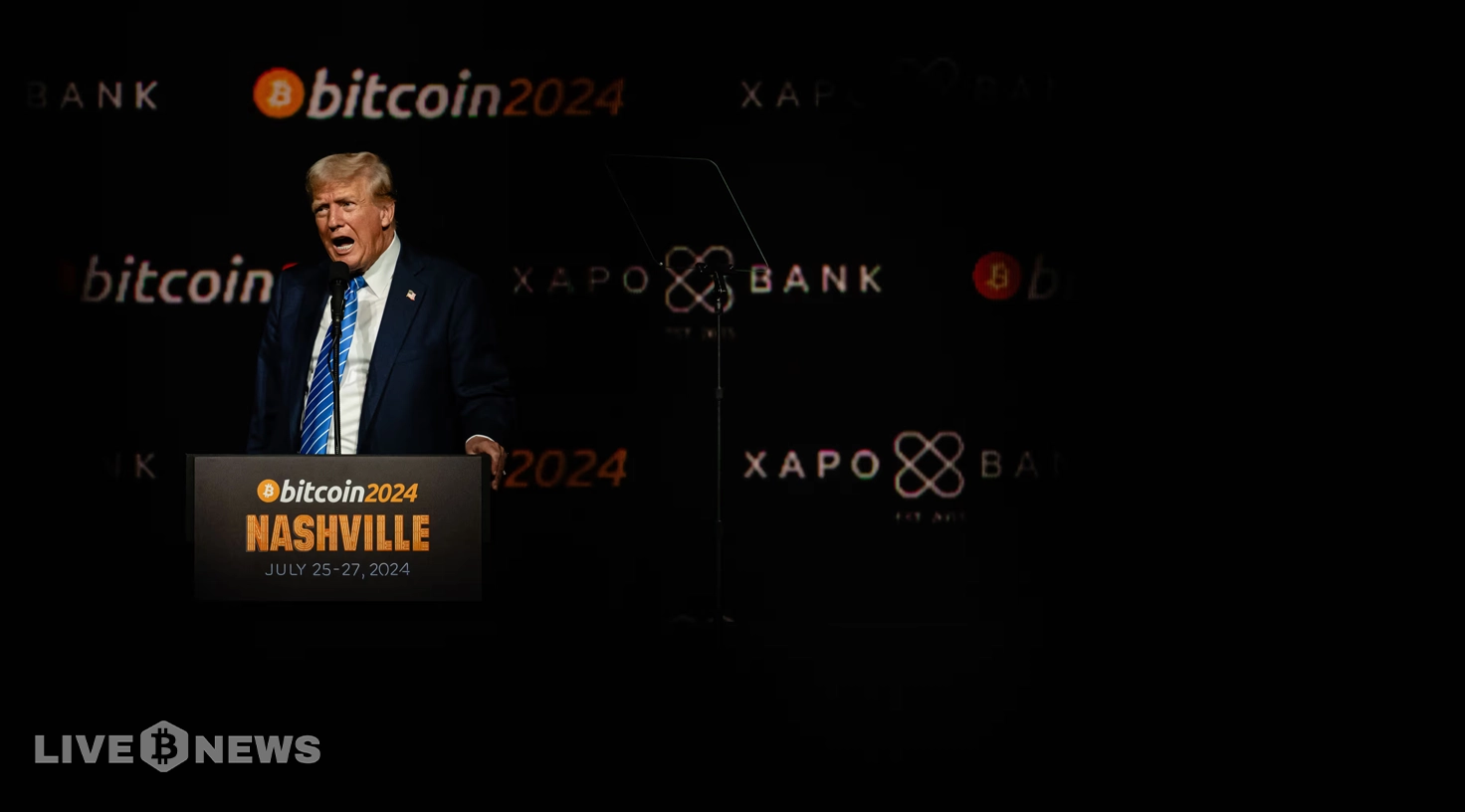 XRP, DOGE, ADA Slump 9% as Trump Douses Bullish Crypto Reserve Hopes