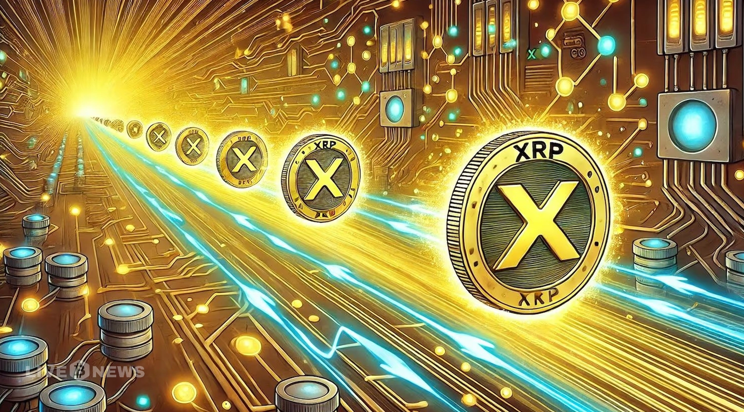 XRP Price Update: Bullish Momentum Builds as $2.60 Looms Large