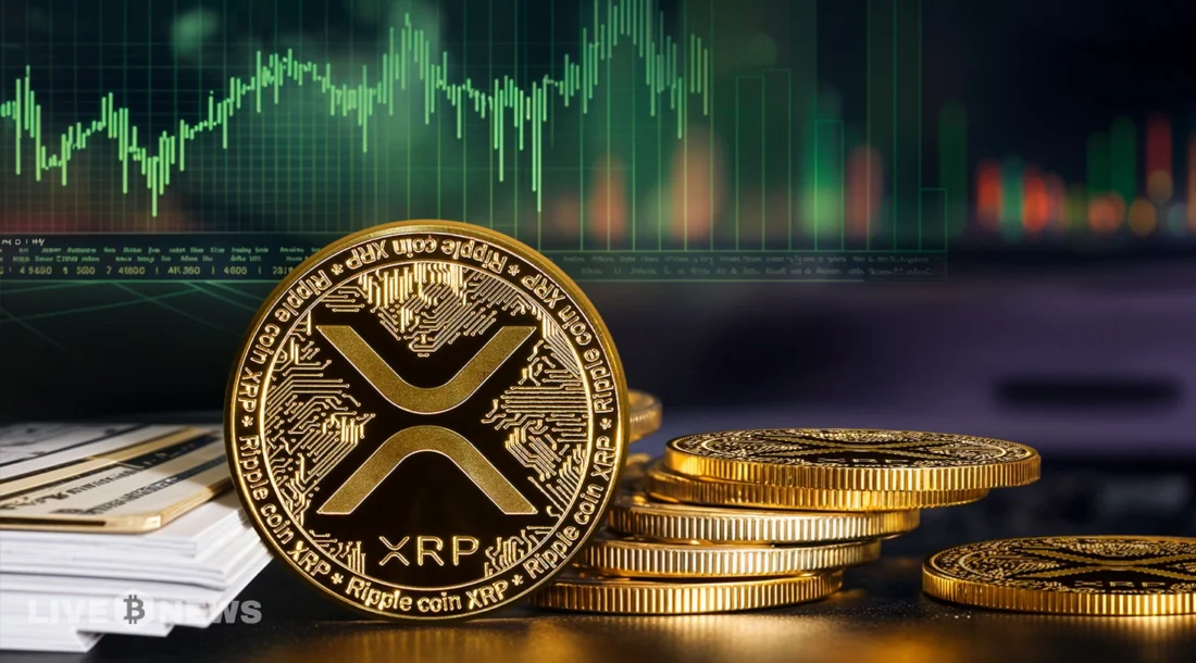 XRP Eyes $15 After Breaking Key Chart Pattern