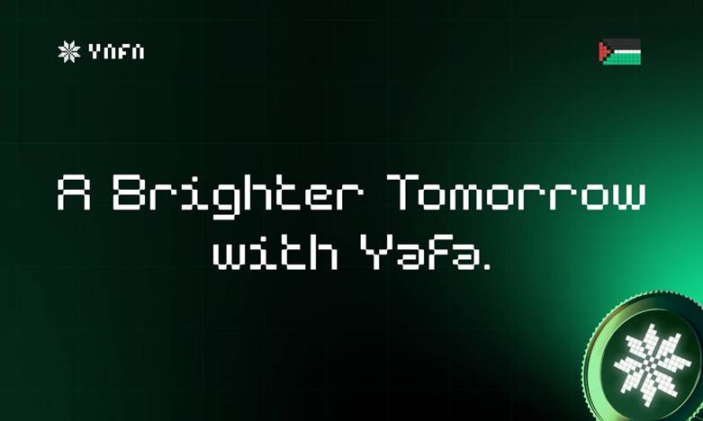 Project Yafa Introduces Blockchain-Powered Financial Freedom Amid Growing Economic Constraints