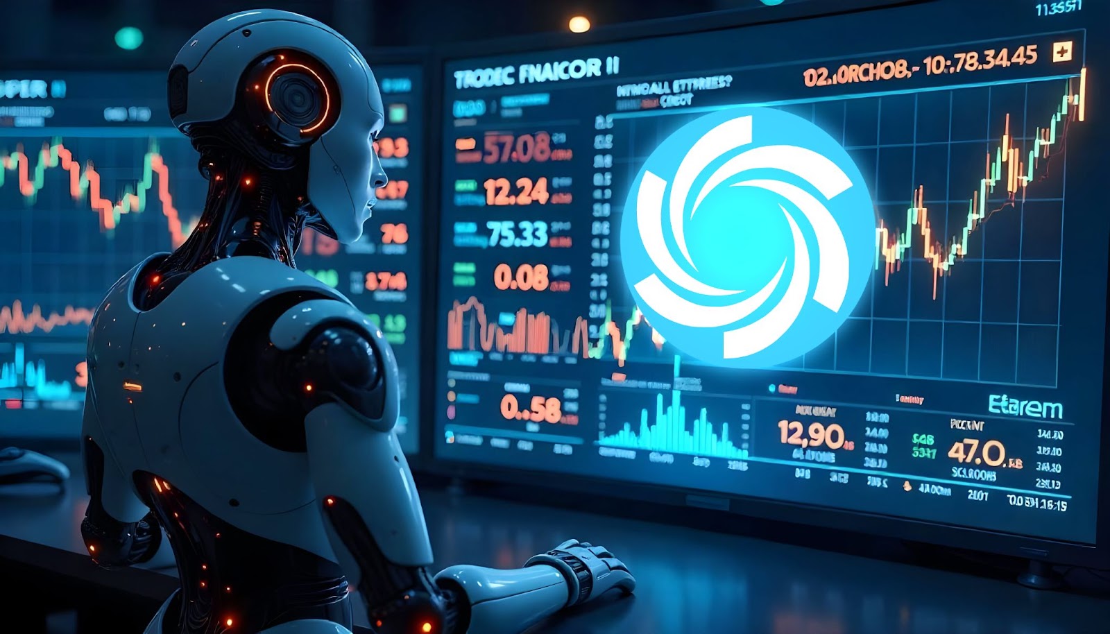 Bitcoin and Ethereum Decline, but Ozak AI Defies the Trend with Strong Growth