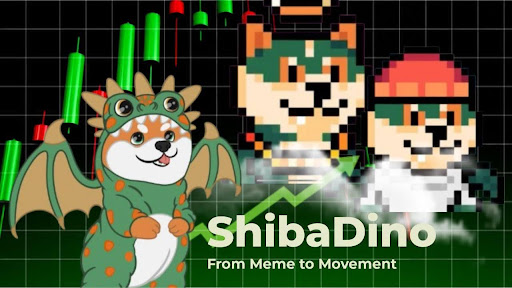 ShibaDino – The Crypto Revolution Continues