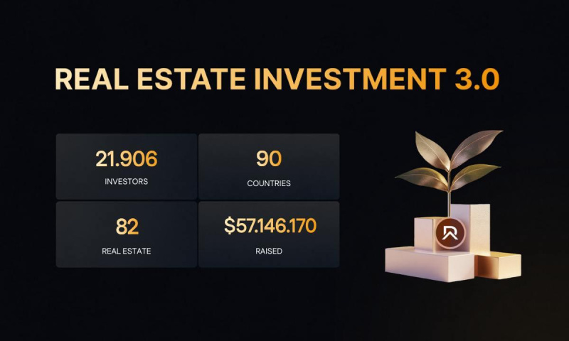 $RNT: The Token for Real Estate Tokenization