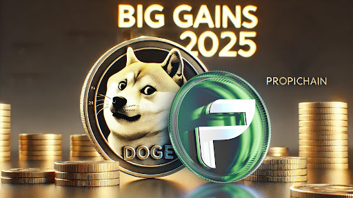 Dogecoin Price Hurdles Push Traders to This Cheap Altcoin for Big Gains in 2025