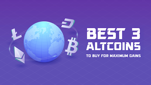 Massive Gains Incoming! 3 Best Altcoins for Next Bull Run Before Prices Skyrocket!