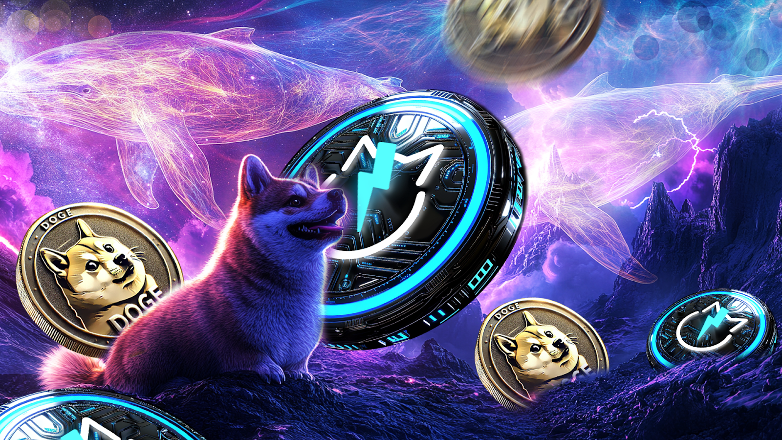 Dogecoin Price Prediction: Can DOGE Conquer $2 as JetBolt Electrifies Crypto Whales