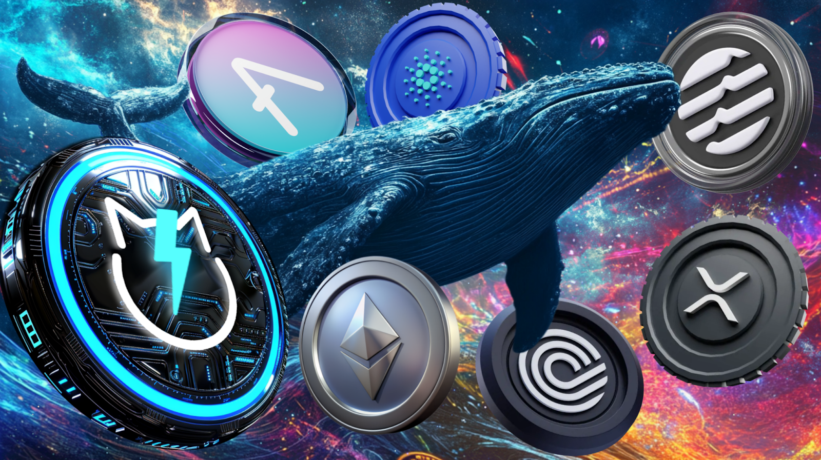 Best Crypto Coins to Buy Now: Top Cryptocurrencies Today Crypto Whales are Frantically Buying Up