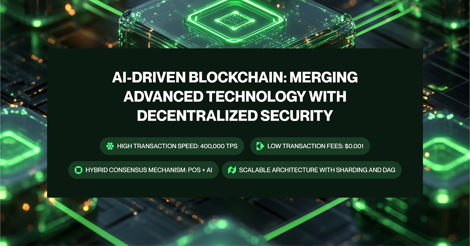 NexChain.ai Presale Has Launched: Why This AI-Driven Blockchain is Poised for Explosive Growth in 2025