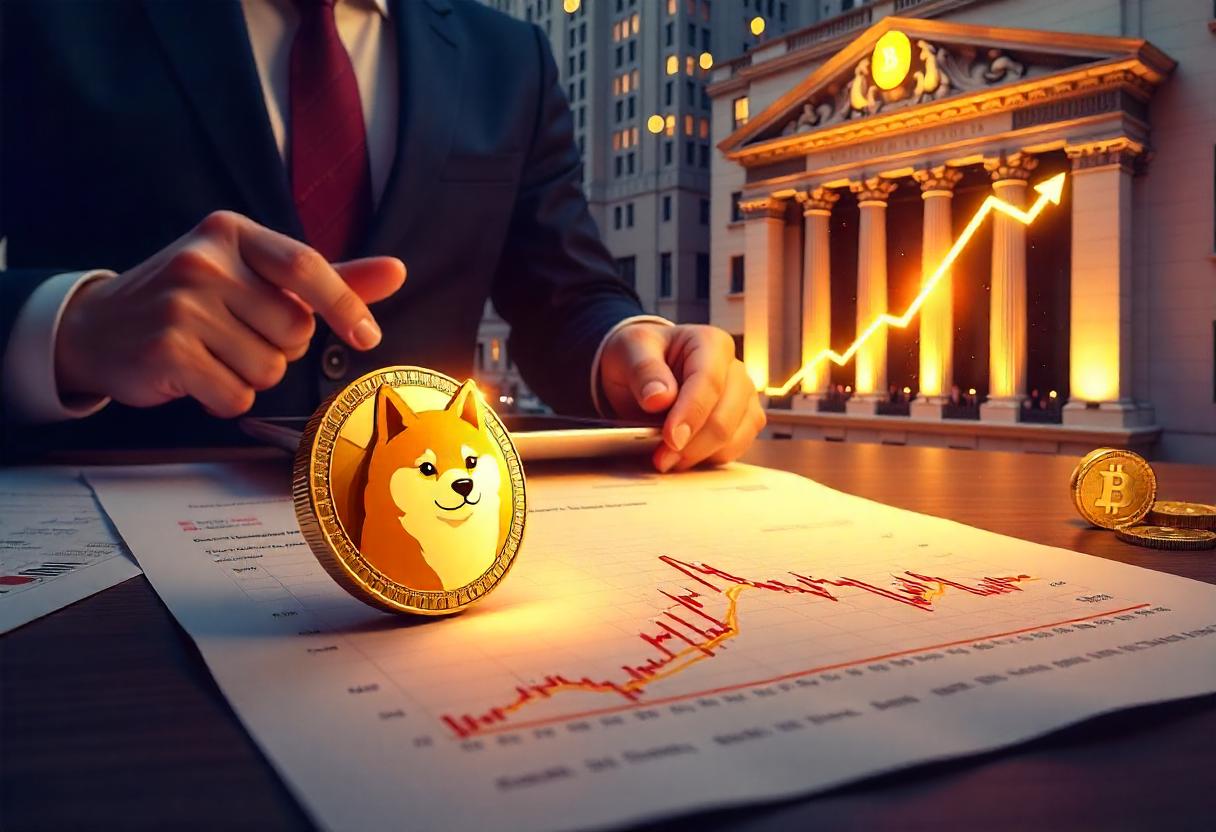 21Shares Files for U.S. Spot Dogecoin ETF with SEC