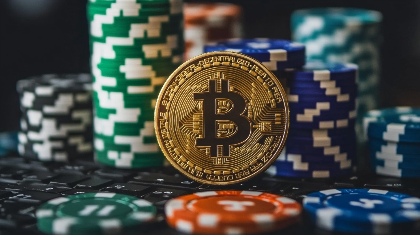 Online Casino Has Lowest Crypto Deposits for Pokies
