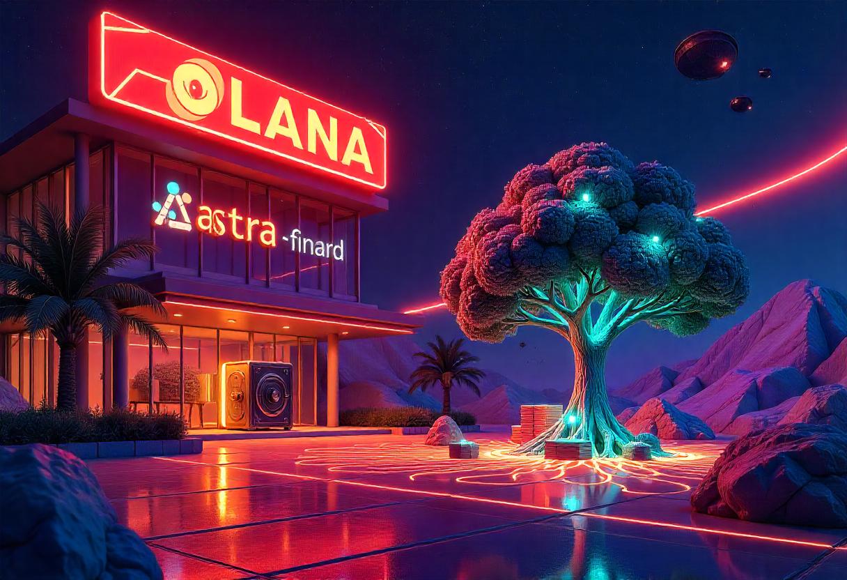 Astra Fintech Launches $100M Fund to Boost Solana Ecosystem in Asia