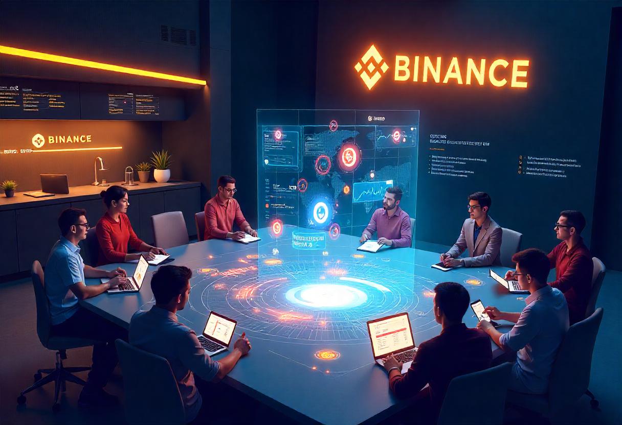 Binance Kicks Off Second “Vote to Delist” Campaign for Community Input