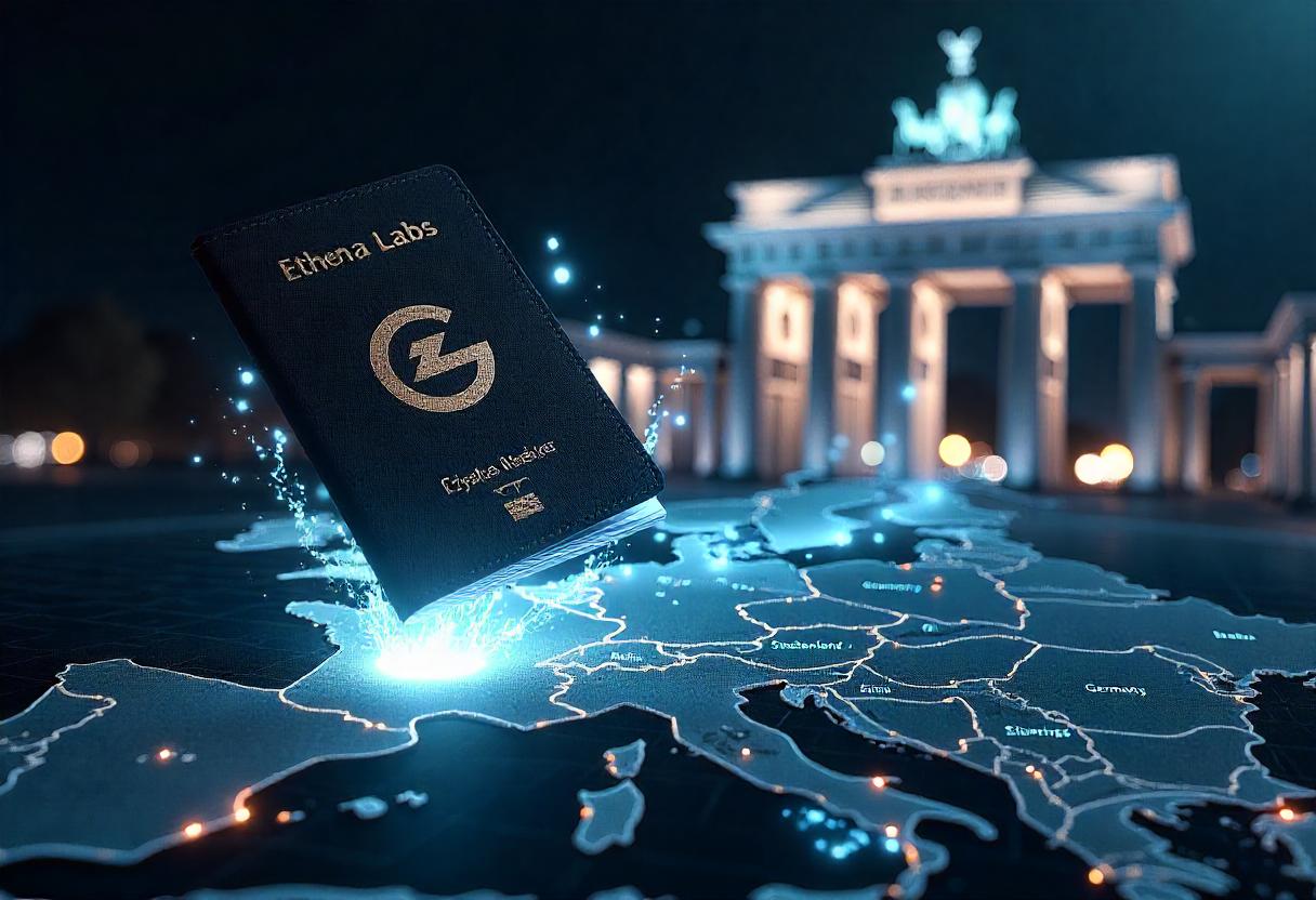Ethena Labs Shuts Down German Subsidiary After BaFin Action