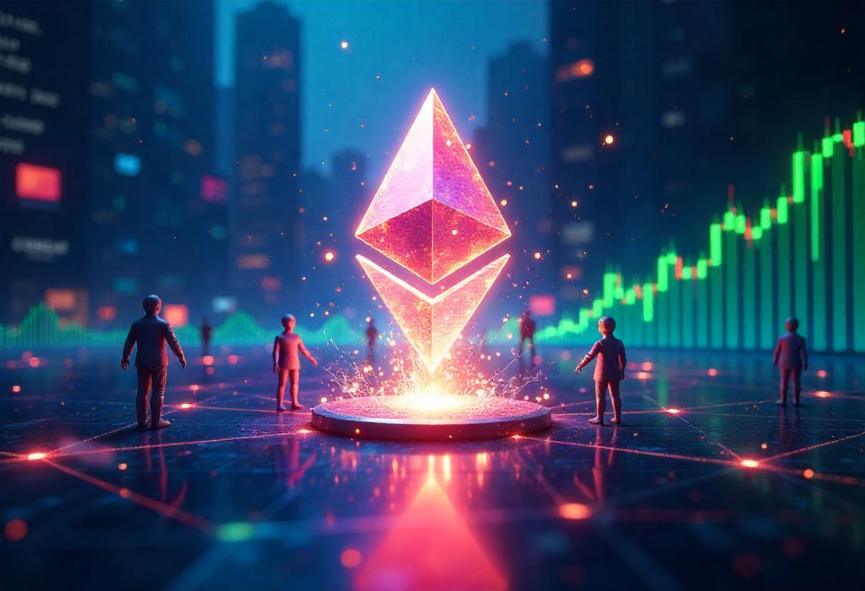 Ethereum Breaks $1,800, Nails 1H Bounce as Liquidity Zone Comes Into Focus