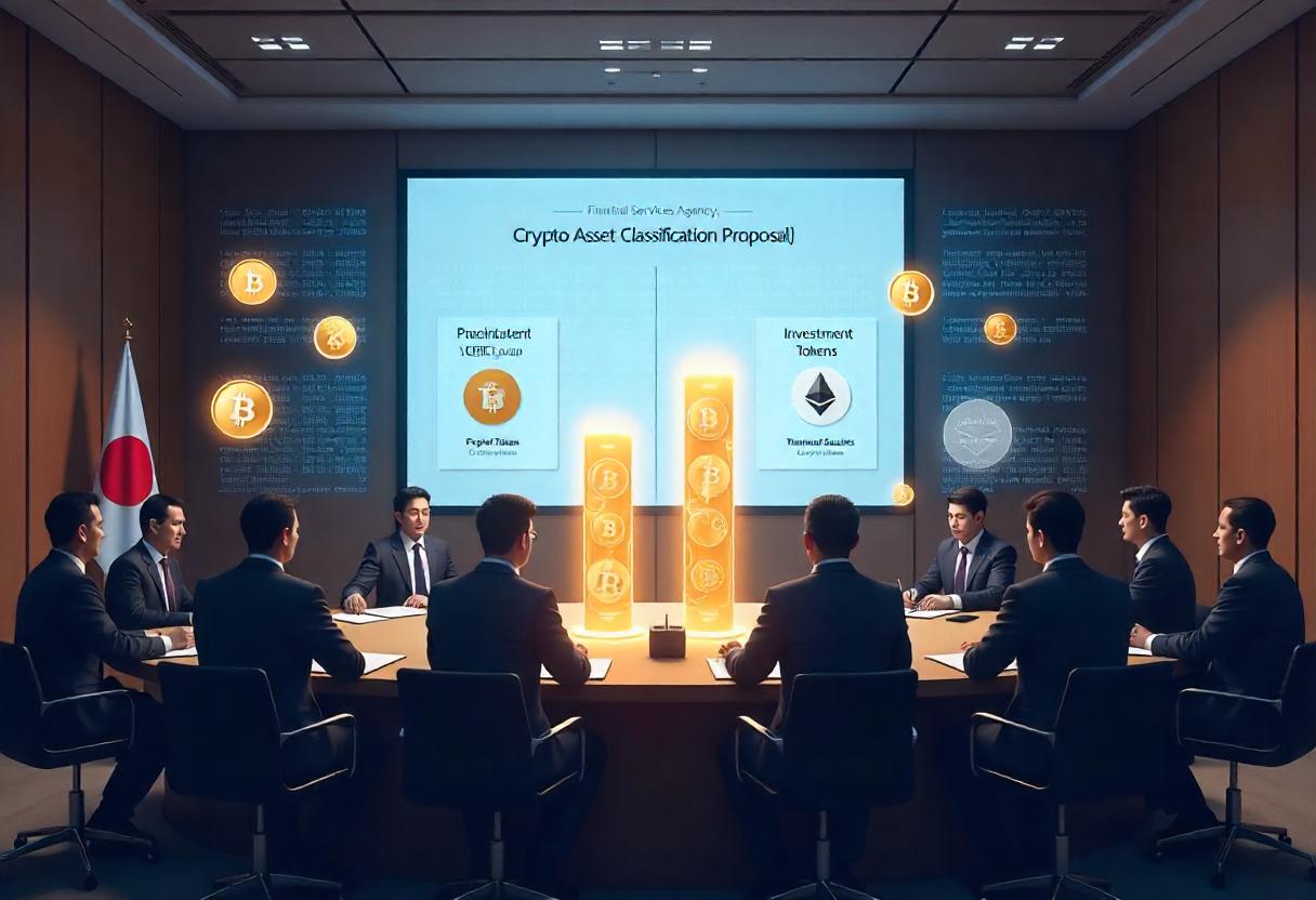 FSA Unveils Fresh New Rules to Reshape Crypto Assets