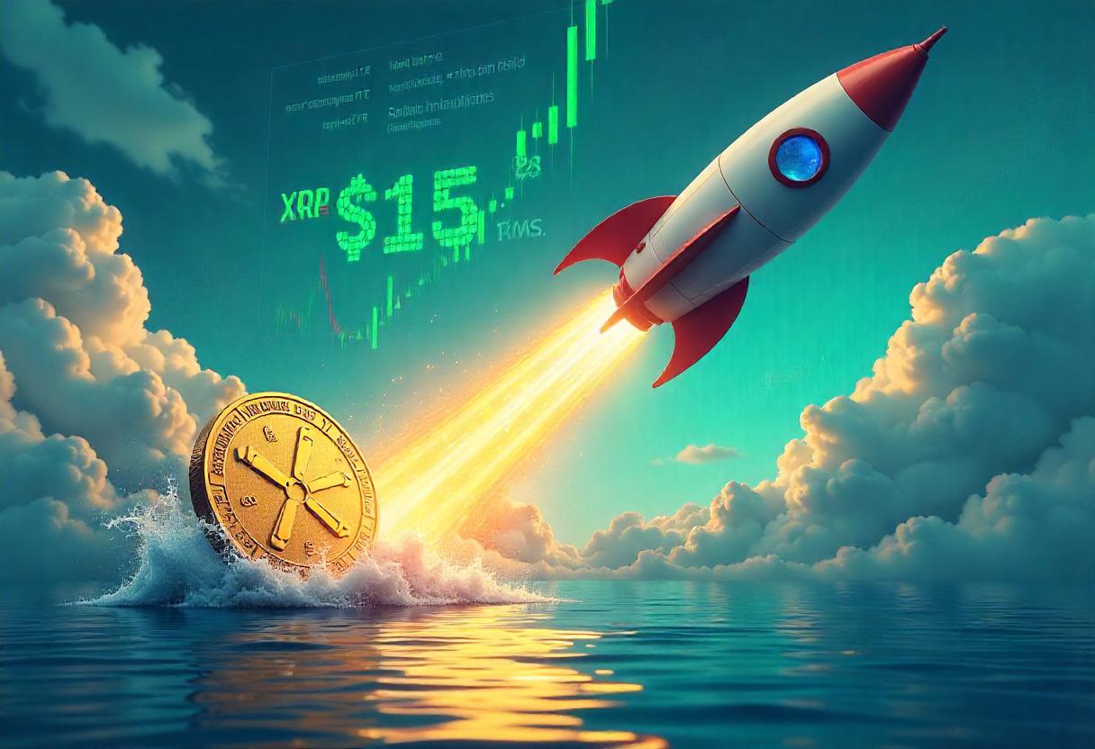 From Ripple to Rocket: XRP Could Reach $15 on ETF Hopes
