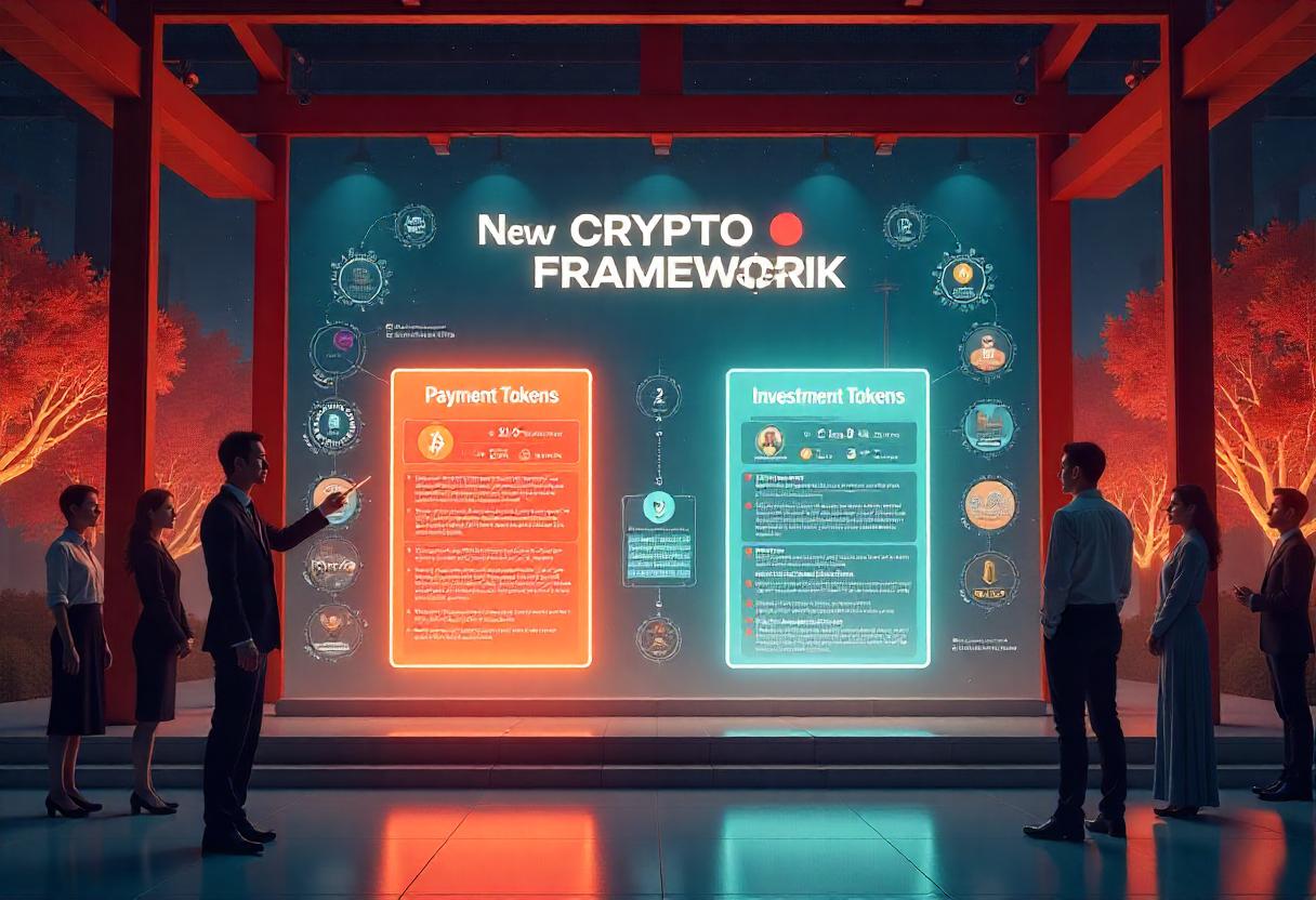 Japan’s FSA Splits Crypto With Bold New Dual Framework