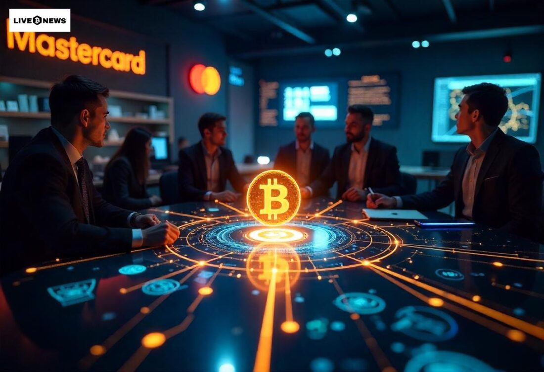 Mastercard Partners with OKX, Nuvei for Stablecoin Transactions