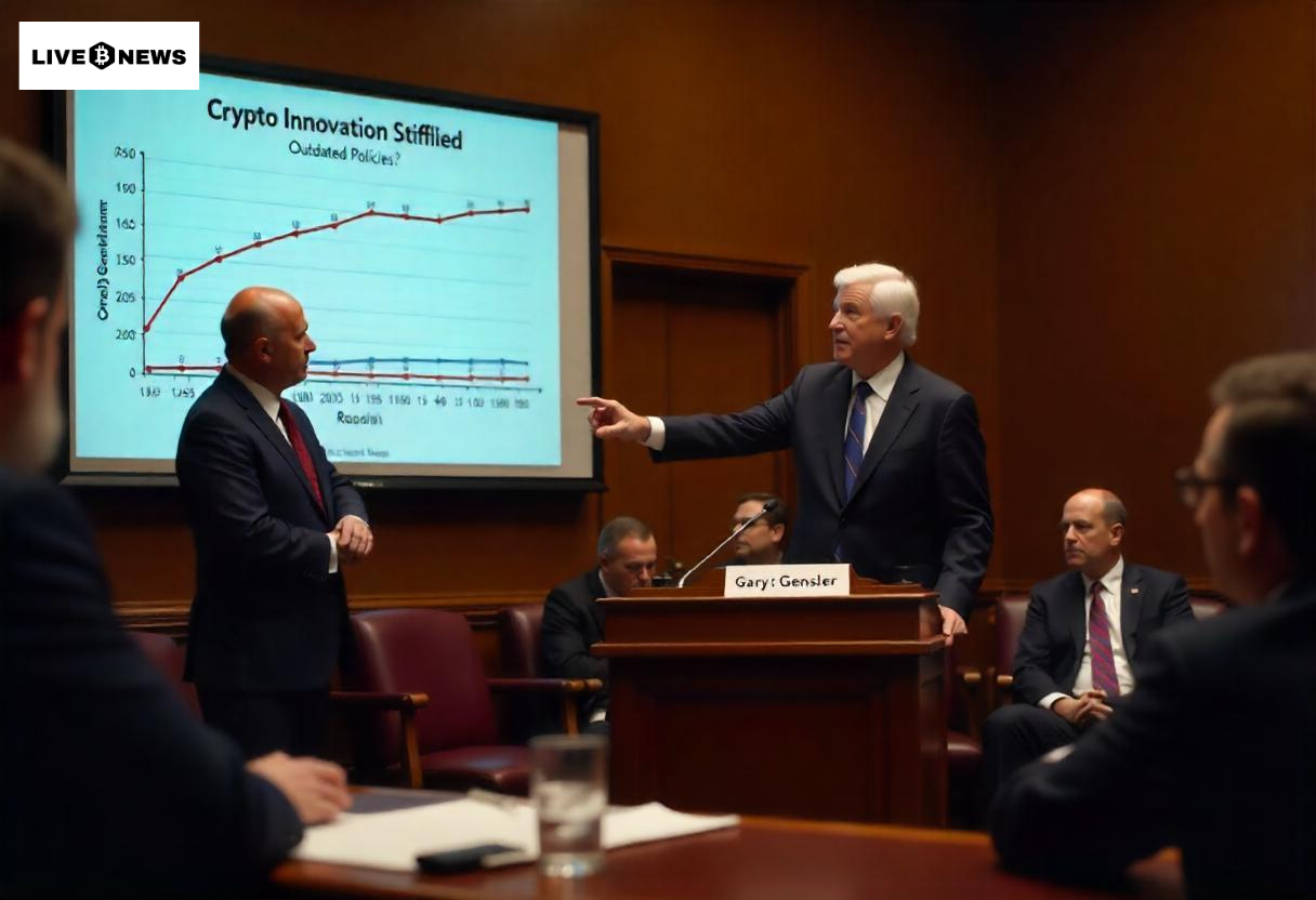 “Crypto Deserves Clarity”: SEC Chair Hints at Major Rule Change
