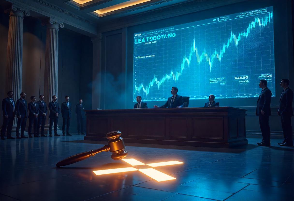 New Twist in Ripple Lawsuit: Court Halts Appeal