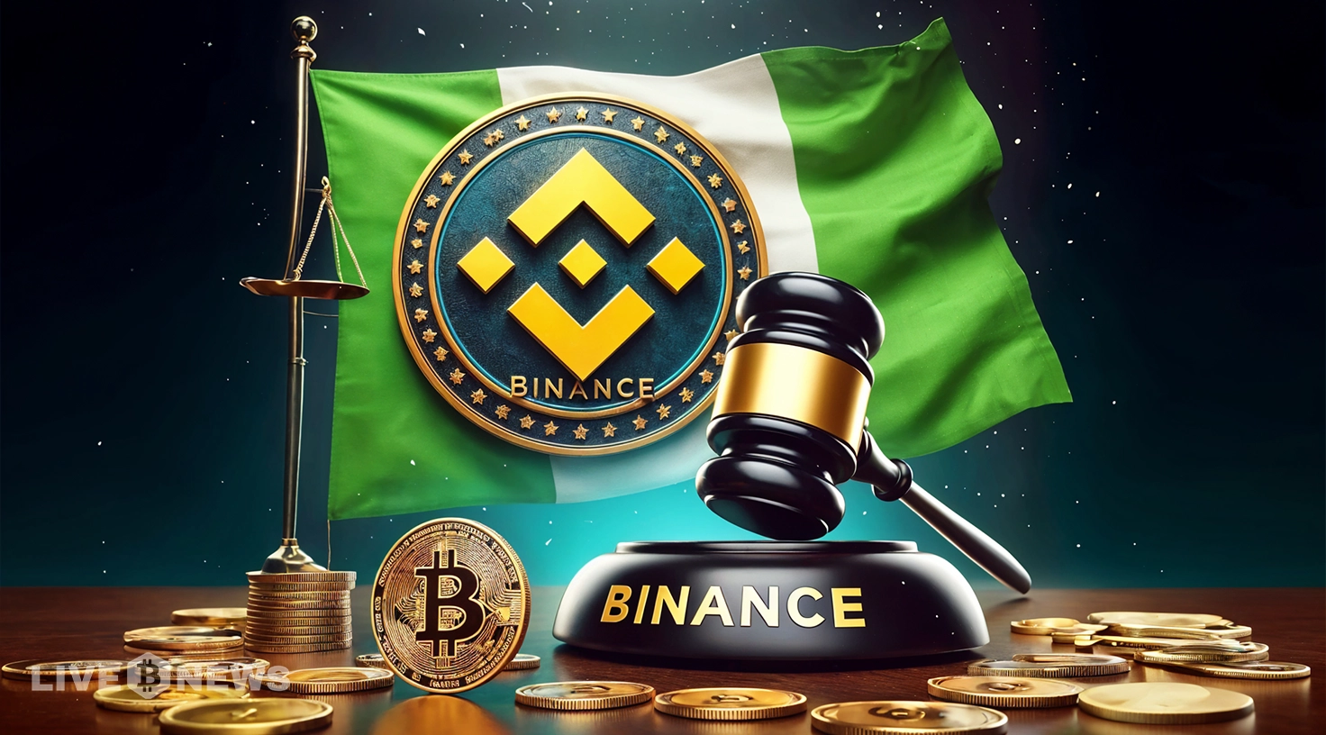 Nigerian Court Postpones Binance Tax Case to April 30, 2025