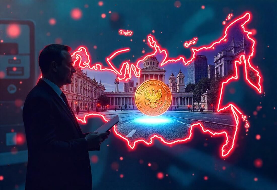 Russia Eyes Own Stablecoin Launch, Finance Official Confirms