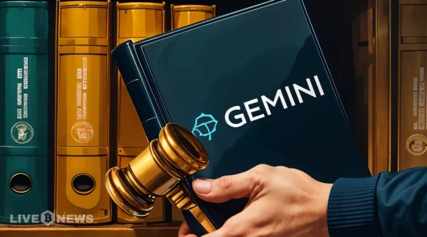 SEC and Gemini Seek 60-Day Pause in Crypto Lawsuit