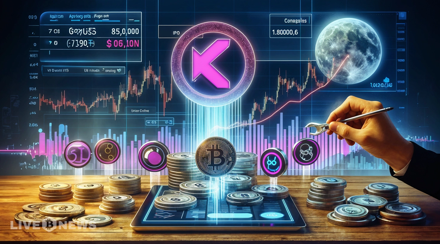 PayPal Adds Chainlink and Solana to Crypto Offerings