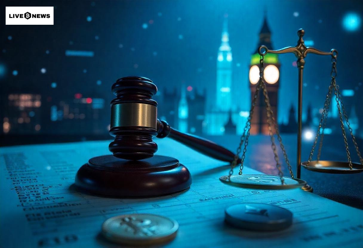 U.K. to Regulate Crypto Firms Like Traditional Finance