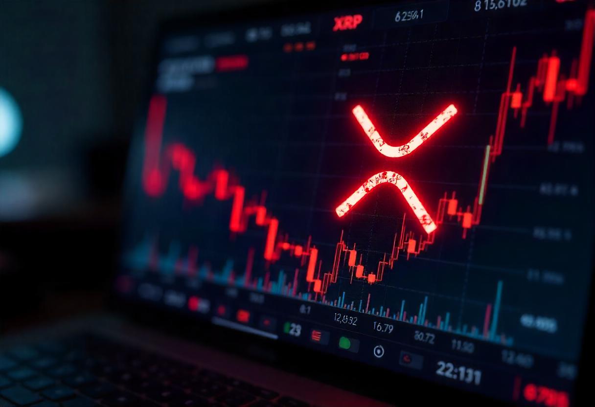 XRP Faces “Max Pain” Zone: Is a Final Drop to $0.65 Coming First?