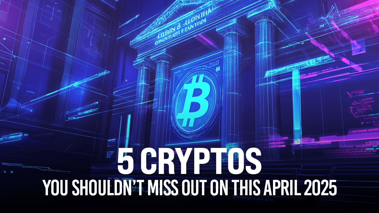 Could These Be the 5 Best Altcoins for Next Bull Run That Everyone Will Talk About in 2025?