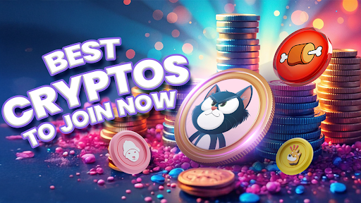 4 Meme Coins to Watch Closely: Mubarak, Fartboy, and a Feline Whitelist with Serious Momentum