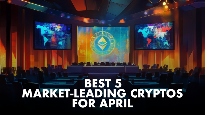 5 Best Cryptos to Watch: What’s Rising and Why You Can’t Miss Them