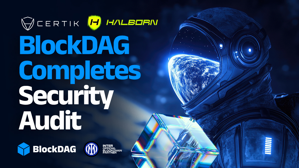 BlockDAG Rapidly Surges to $214M Following Keynote 3! Stellar Falls 35% & HYPE Crashes Over 50%