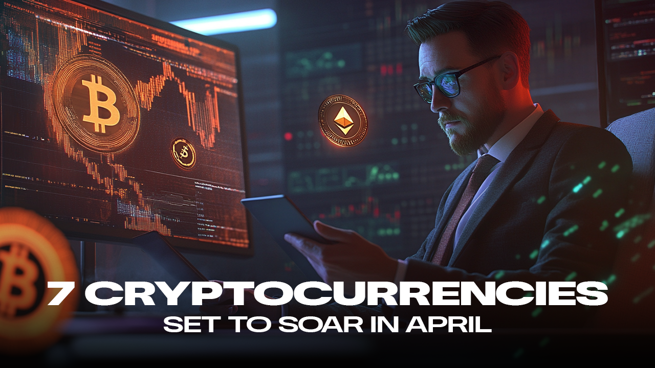 Seven Gems, One Destiny: Discover the Best Crypto to Buy This Week Before It’s Too Late