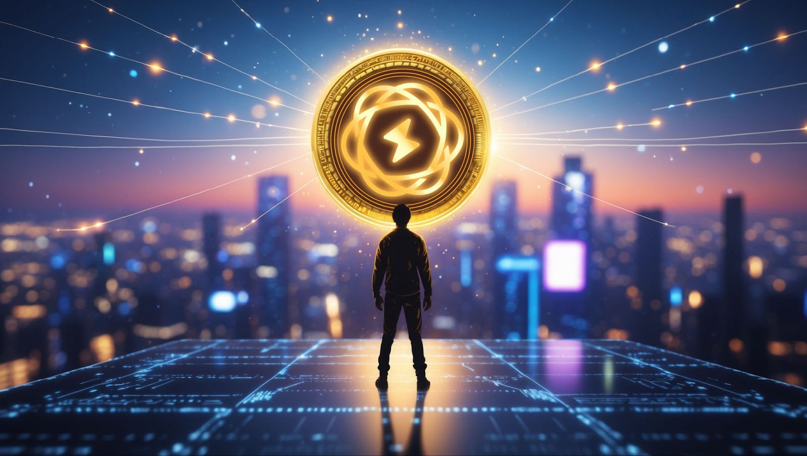 Lightchain AI Poised to Outshine Cardano (ADA) With a Staggering 9,044% Surge in Blockchain Innovation