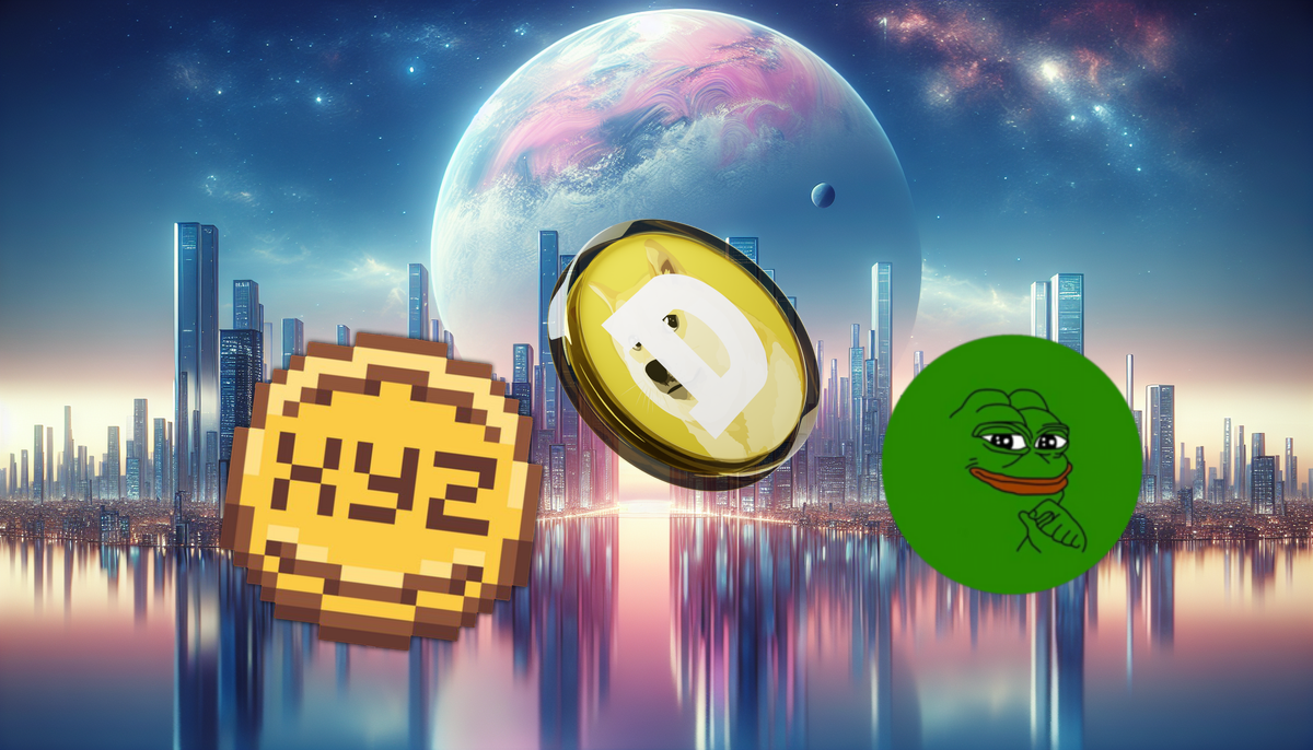 AI Just Analyzed the Top 10,000 Cryptos—This Meme Token Was the Only One With All 3 Bull Flags