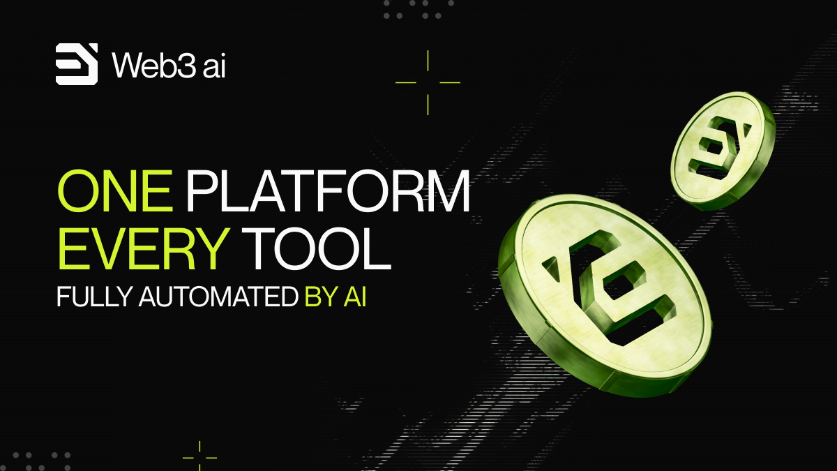 Hedera Joins NVIDIA, Chainlink Climbs — Yet Web3 ai’s Smart AI Tools & 1747% ROI Potential Gain Market Attention