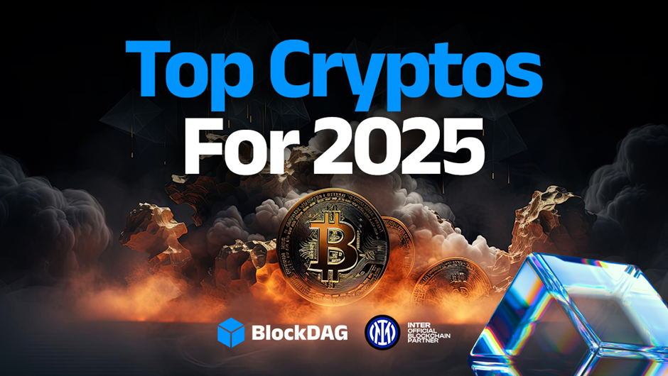 The 4 Cryptos Everyone’s Watching Closely for 2025: Solana, Avalanche, Dogecoin, & BlockDAG